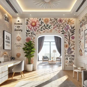 3D wallpaper Dubai